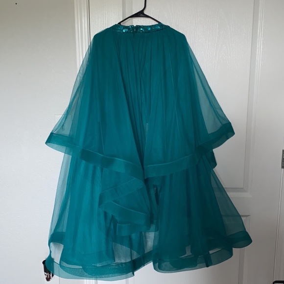 Sequin Prom Dress - Picture 2 of 2